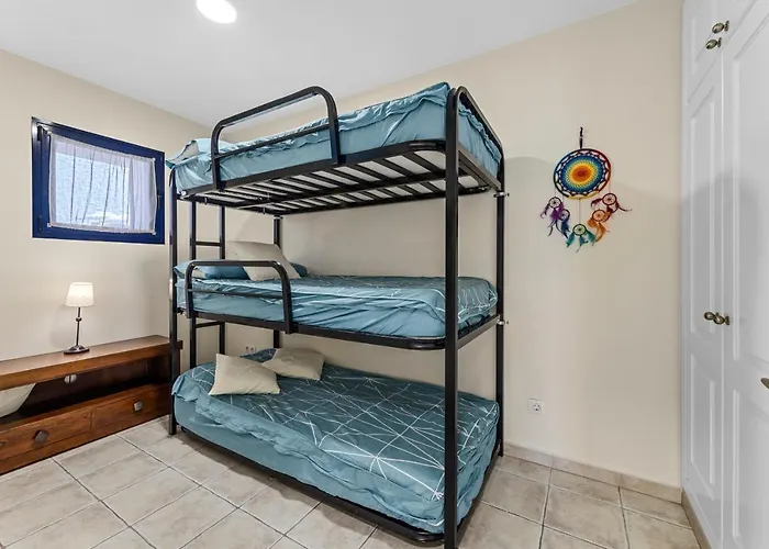 Liv Hébergement de vacances Playa Blanca (Lanzarote)