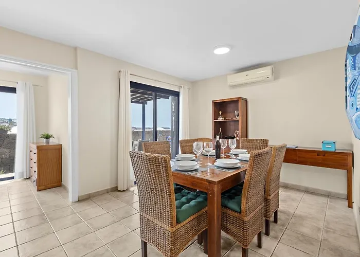 Liv Hébergement de vacances Playa Blanca (Lanzarote)