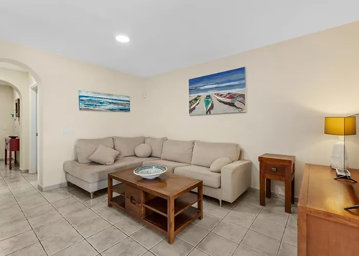 Hébergement de vacances Liv Playa Blanca (Lanzarote)