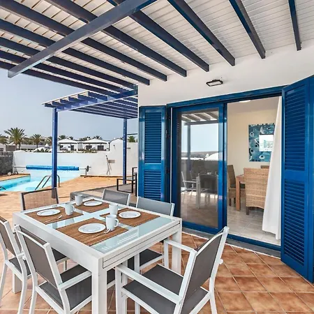 Liv - Piscina Privada Y Vistas Al Oceano Playa Blanca (Lanzarote)