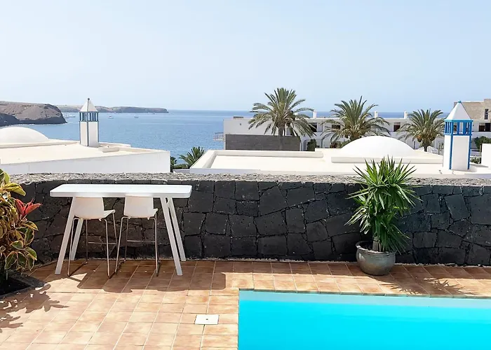 Casa de Férias Liv Playa Blanca (Lanzarote)
