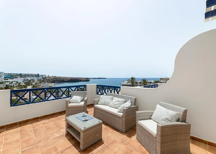 Liv Casa de Férias Playa Blanca (Lanzarote)