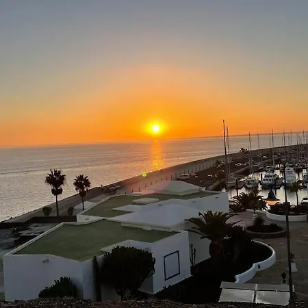 Liv Nyaraló Playa Blanca